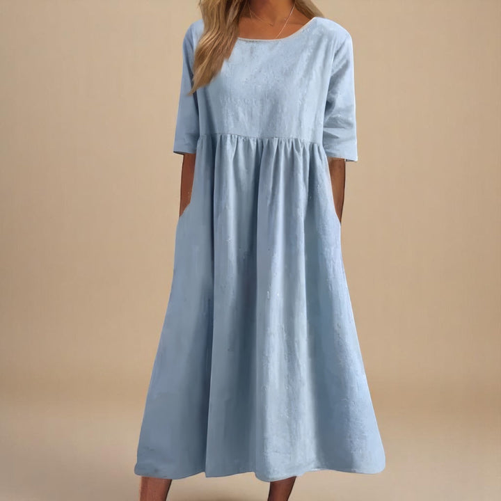 Faye | Vestido Halagador