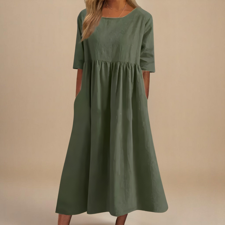 Faye | Vestido Halagador
