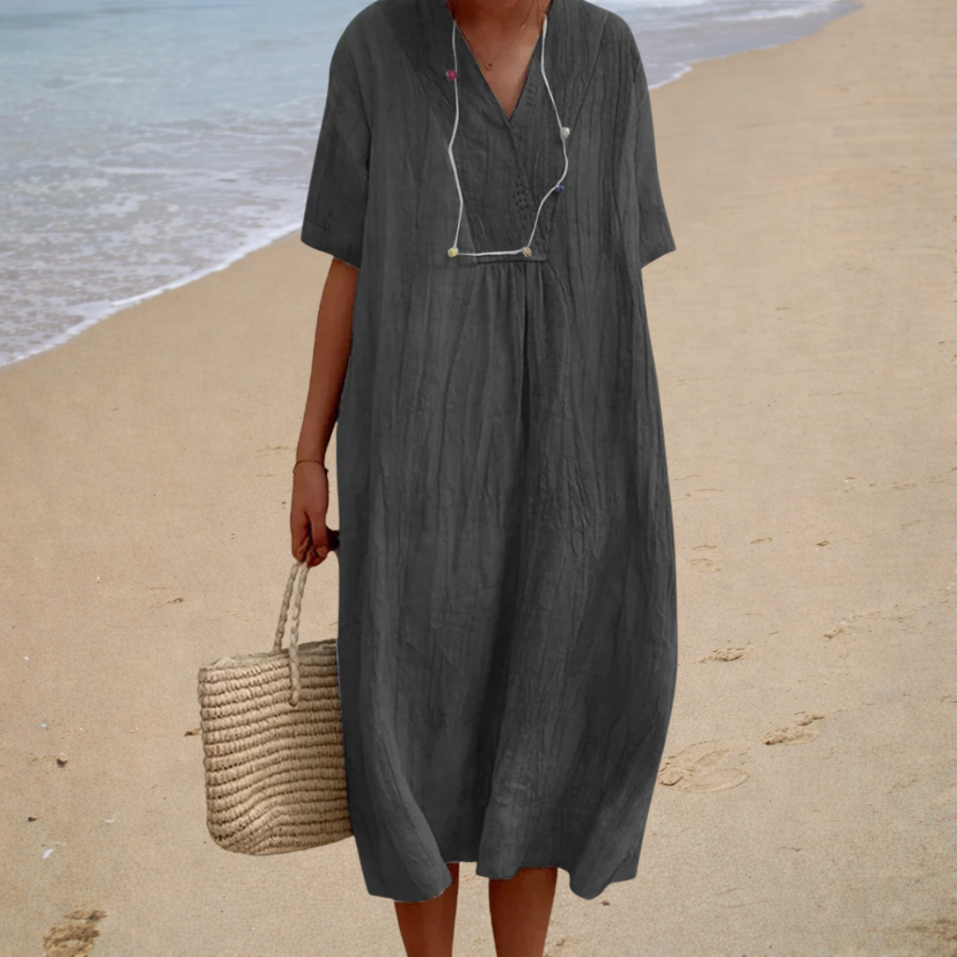 Vestido de Verano Confortable