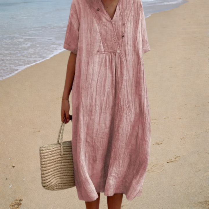 Vestido de Verano Confortable
