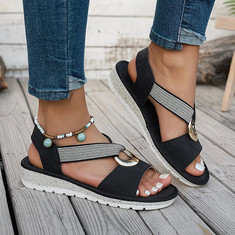 Marlenia™ | Sandalias Cómodas y Estables para Cada Día