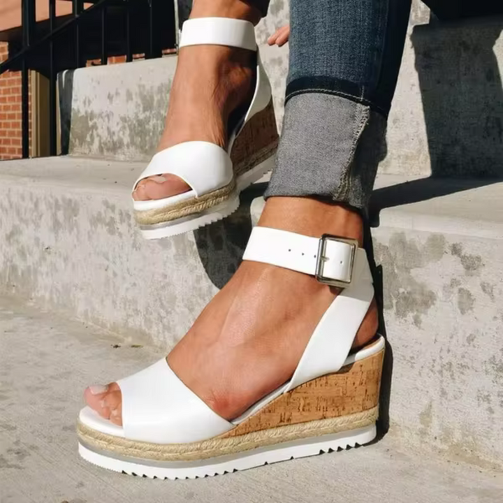 Cassandra - Sandalias Cuña
