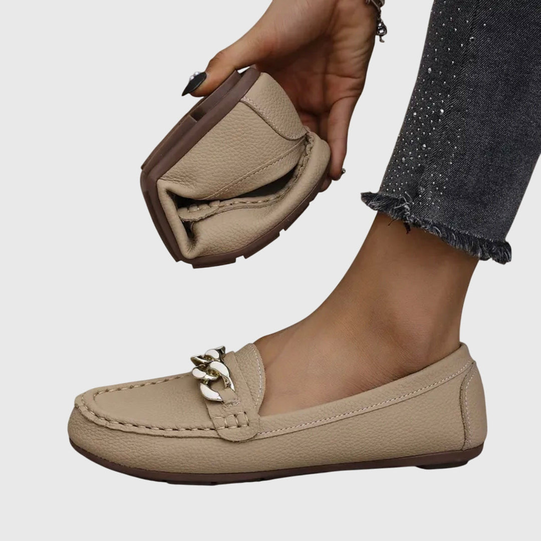 Melissa - Mocasines elegantes y cómodos