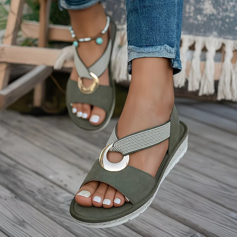 Marlenia™ | Sandalias Cómodas y Estables para Cada Día