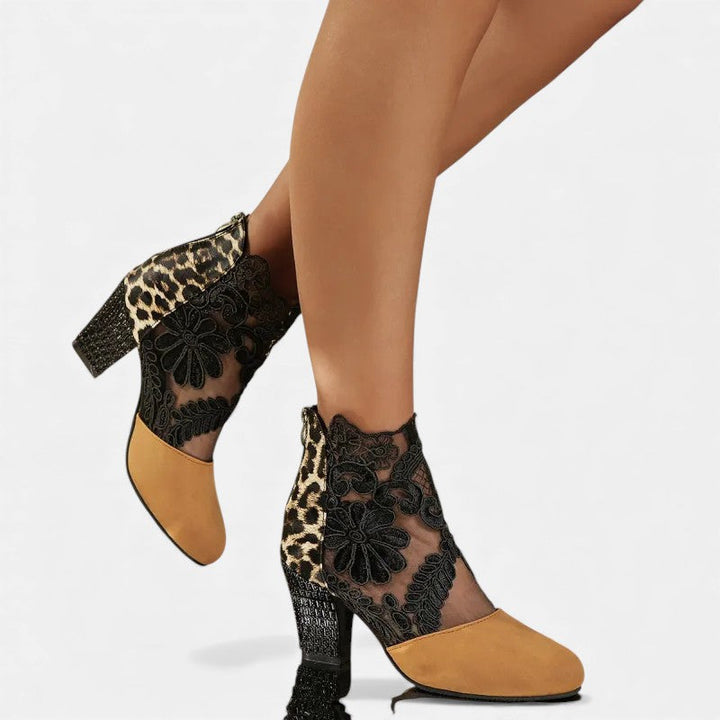 Norene™ | Stylish Breathable Tacones Ortopédicos