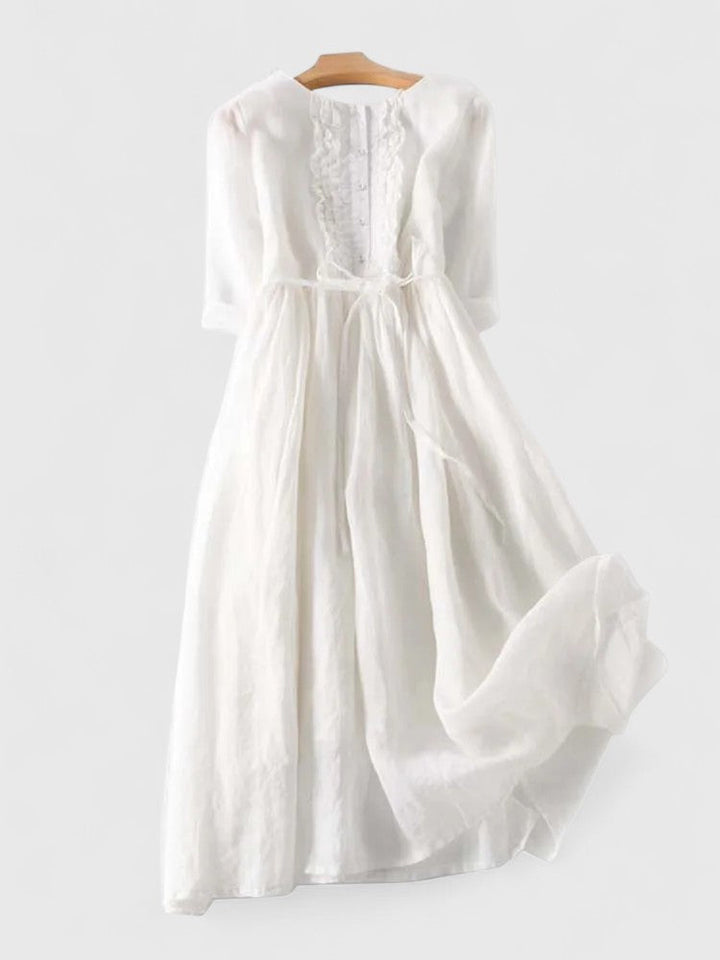 Karynthe | Vestido elegante de principios de primavera