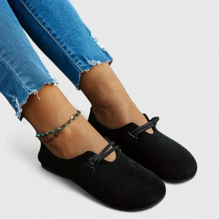 Ysavriann - Mocasines elegantes