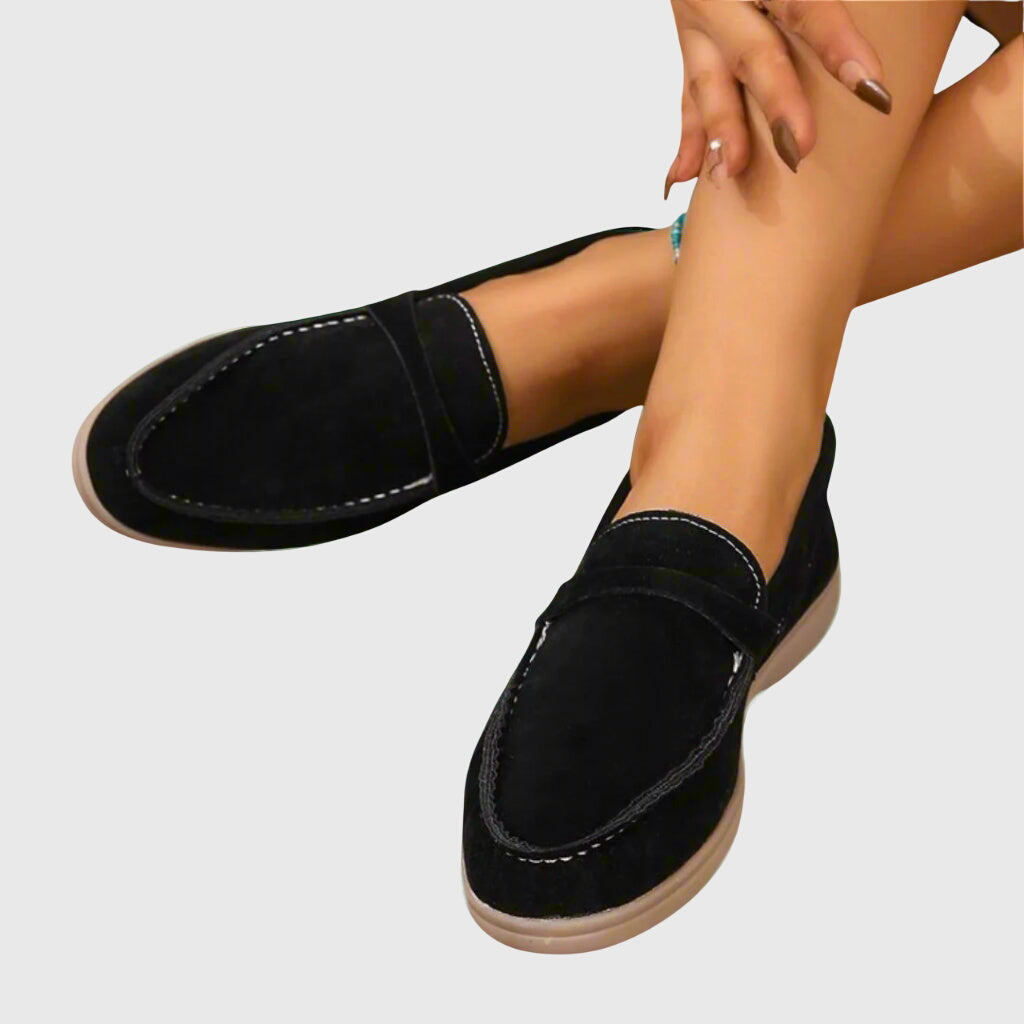 Molly - Mocasines cómodos