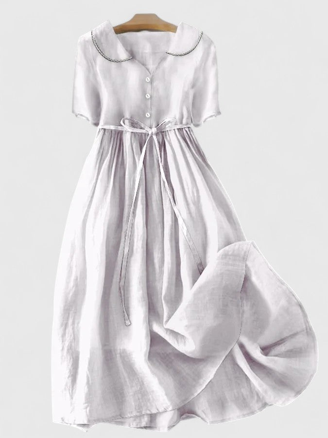 Alyszeah | Vestido elegante de principios de primavera