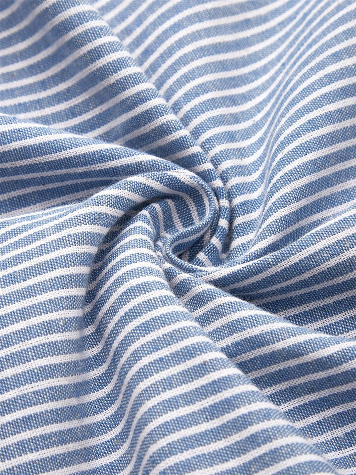 Belle | Vestido de Verano a Rayas