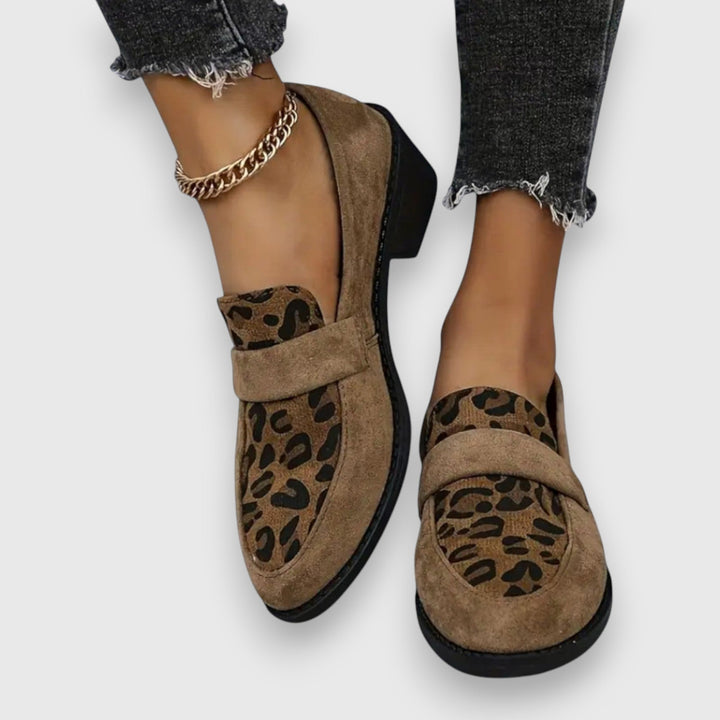 Brunika - Mocasines cómodos