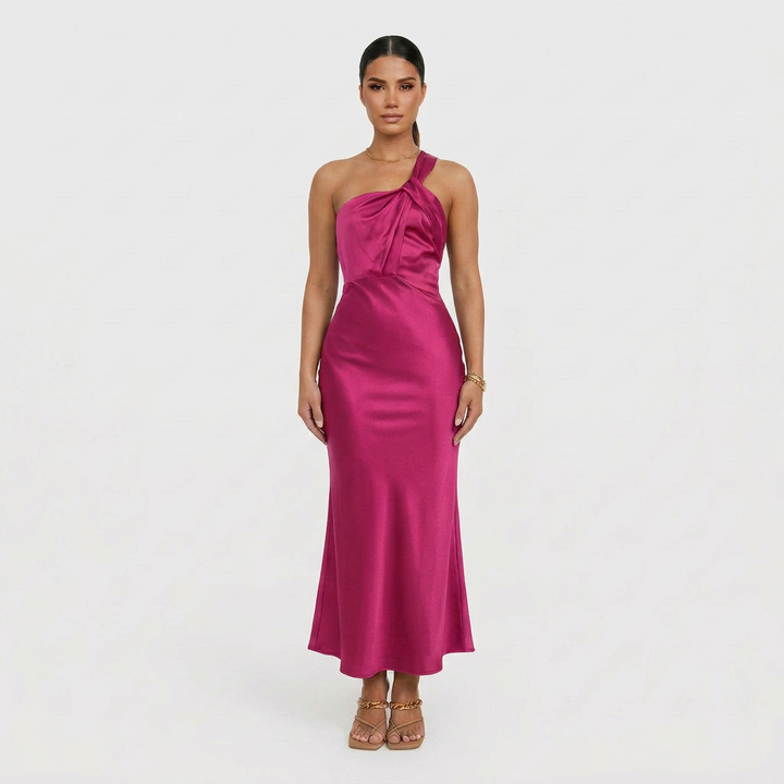 Sofia - Vestido largo elegante