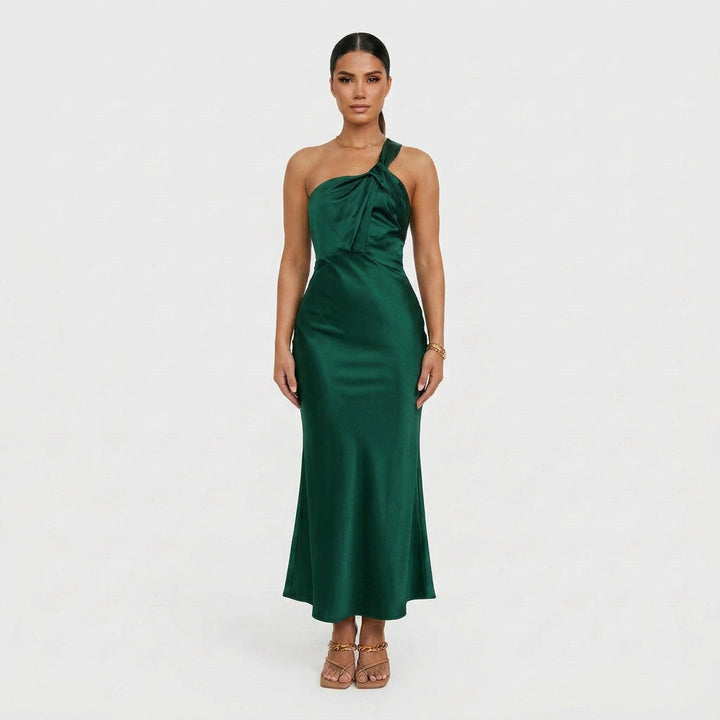 Sofia - Vestido largo elegante