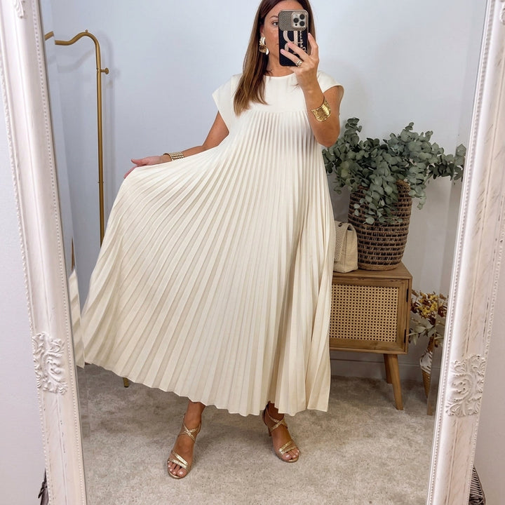Ana - Vestido Confort Atemporal