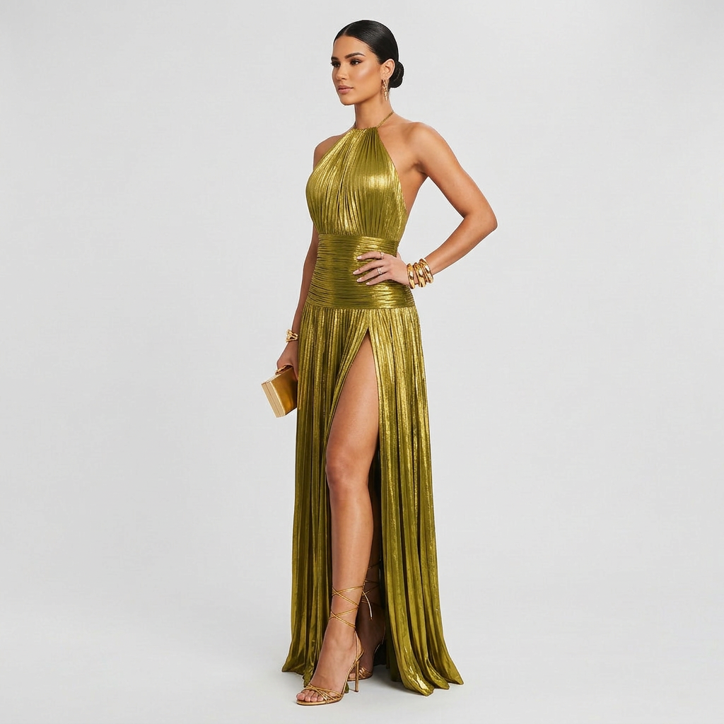 Sara - Vestido Maxi Elegante